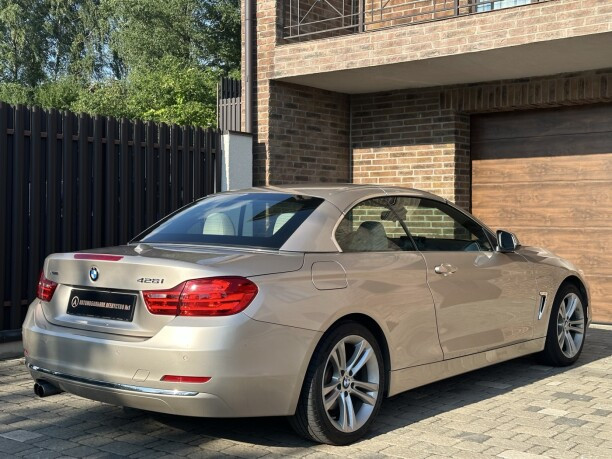 Продажа BMW 4 серия F32, F33, F36, 2016 г. в Минске Минск - изображение 8