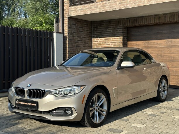 Продажа BMW 4 серия F32, F33, F36, 2016 г. в Минске Минск - изображение 2