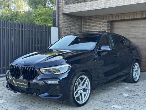 Продажа BMW X6 G06, 2021 г. в Минске Минск - изображение 1