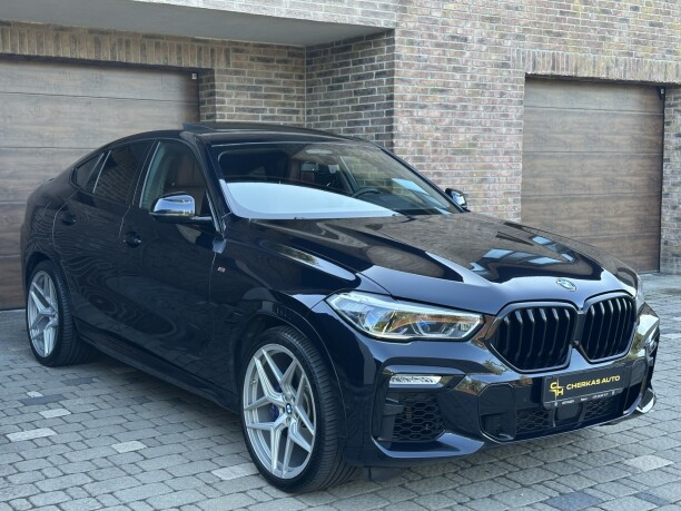 Продажа BMW X6 G06, 2021 г. в Минске Минск - изображение 3