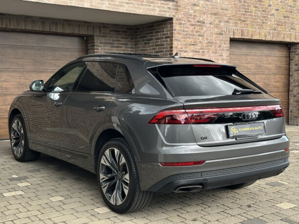 Продажа Audi Q8 I · Рестайлинг, 2023 г. в Минске Минск - изображение 7