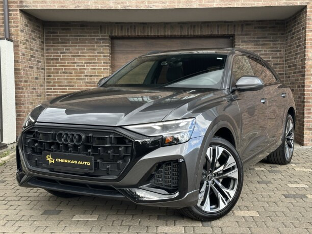 Продажа Audi Q8 I · Рестайлинг, 2023 г. в Минске Минск - изображение 8
