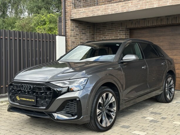 Продажа Audi Q8 I · Рестайлинг, 2023 г. в Минске Минск - изображение 1