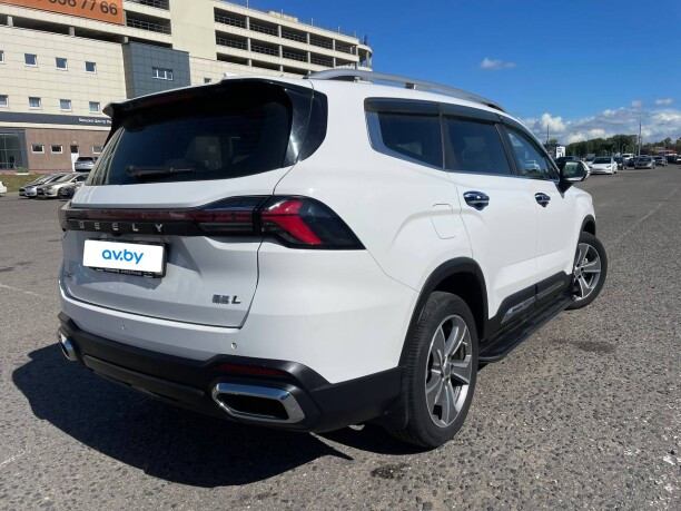 Продажа Geely Haoyue L I, 7 мест, 2023 г. в Минске Минск - изображение 6