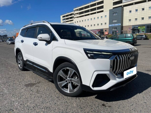 Продажа Geely Haoyue L I, 7 мест, 2023 г. в Минске Минск - изображение 1