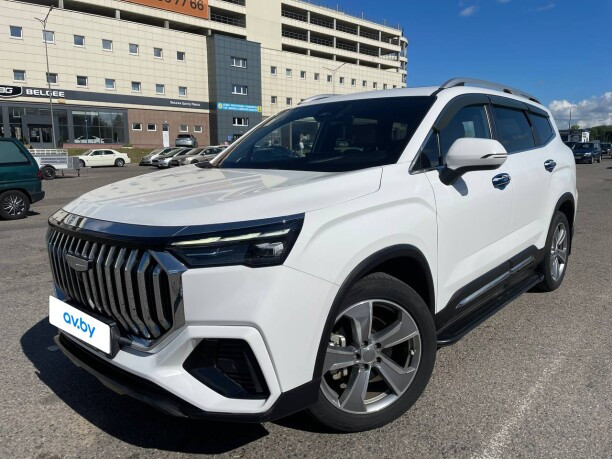 Продажа Geely Haoyue L I, 7 мест, 2023 г. в Минске Минск - изображение 3