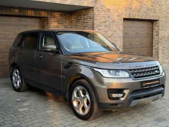 Продажа Land Rover Range Rover Sport II, 2013 г. в Минске Минск