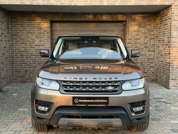 Продажа Land Rover Range Rover Sport II, 2013 г. в Минске Минск - изображение 2