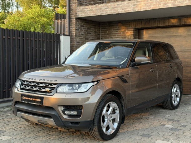 Продажа Land Rover Range Rover Sport II, 2013 г. в Минске Минск - изображение 1