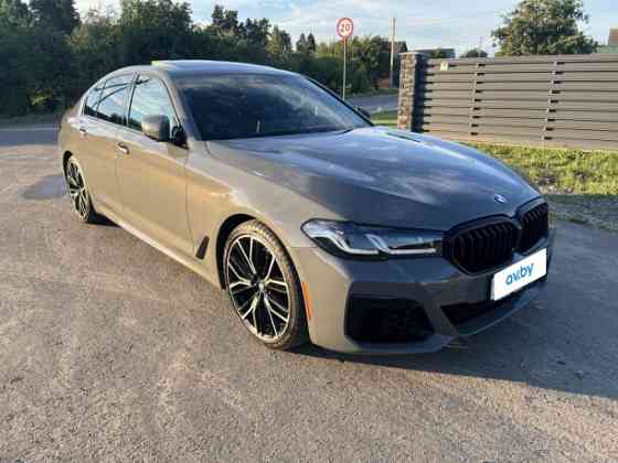 Продажа BMW 5 серия G30, G31 · Рестайлинг, 2022 г. в Минске Минск