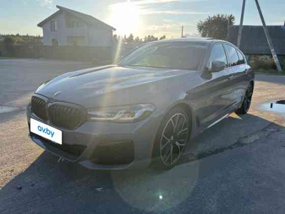 Продажа BMW 5 серия G30, G31 · Рестайлинг, 2022 г. в Минске Минск