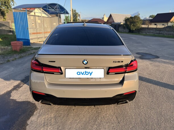 Продажа BMW 5 серия G30, G31 · Рестайлинг, 2022 г. в Минске Минск - изображение 4
