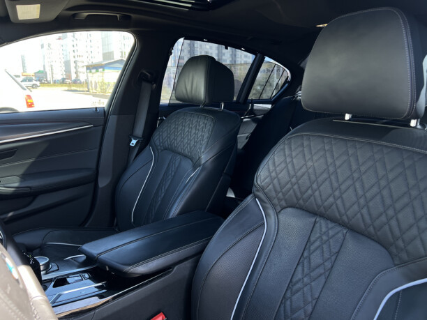Продажа BMW 5 серия G30, G31 · Рестайлинг, 2022 г. в Минске Минск - изображение 7