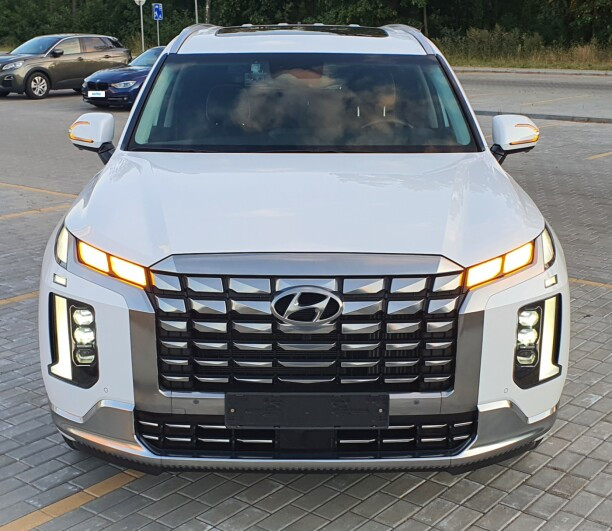 Продажа Hyundai Palisade I · Рестайлинг, 8 мест, 2023 г. в Мозыре Мозырь - изображение 2