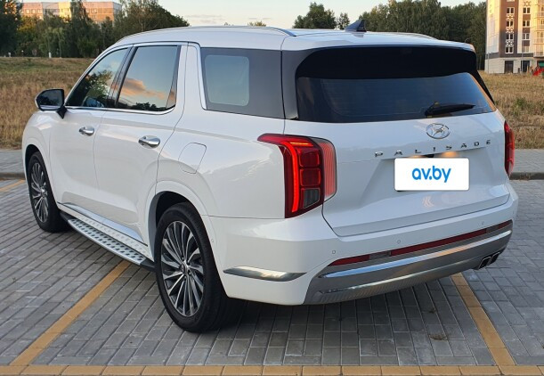 Продажа Hyundai Palisade I · Рестайлинг, 8 мест, 2023 г. в Мозыре Мозырь - изображение 4