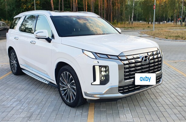 Продажа Hyundai Palisade I · Рестайлинг, 8 мест, 2023 г. в Мозыре Мозырь - изображение 1