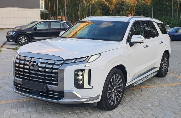 Продажа Hyundai Palisade I · Рестайлинг, 8 мест, 2023 г. в Мозыре Мозырь - изображение 3