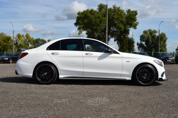 Продажа Mercedes-Benz C-Класс AMG W205, S205, C205, A205, 2015 г. в Гомеле Гомель - изображение 7