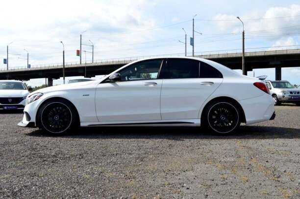 Продажа Mercedes-Benz C-Класс AMG W205, S205, C205, A205, 2015 г. в Гомеле Гомель - изображение 3