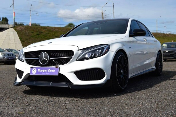 Продажа Mercedes-Benz C-Класс AMG W205, S205, C205, A205, 2015 г. в Гомеле Гомель - изображение 1