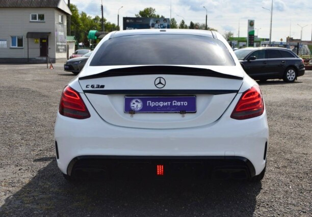 Продажа Mercedes-Benz C-Класс AMG W205, S205, C205, A205, 2015 г. в Гомеле Гомель - изображение 5