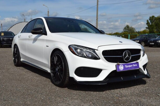 Продажа Mercedes-Benz C-Класс AMG W205, S205, C205, A205, 2015 г. в Гомеле Гомель - изображение 8