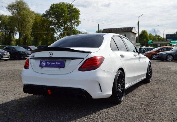 Продажа Mercedes-Benz C-Класс AMG W205, S205, C205, A205, 2015 г. в Гомеле Гомель - изображение 6