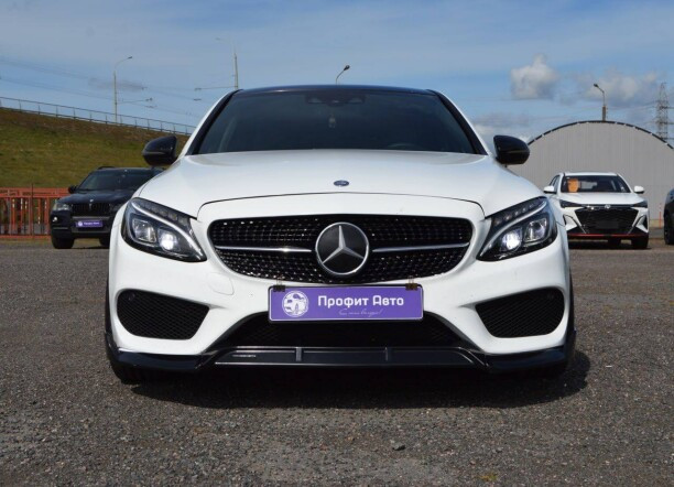 Продажа Mercedes-Benz C-Класс AMG W205, S205, C205, A205, 2015 г. в Гомеле Гомель - изображение 2