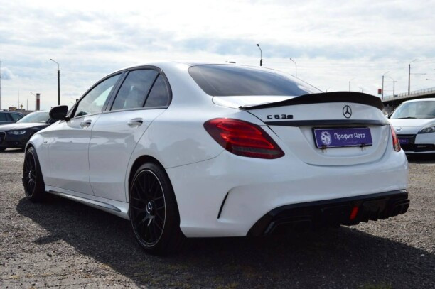 Продажа Mercedes-Benz C-Класс AMG W205, S205, C205, A205, 2015 г. в Гомеле Гомель - изображение 4