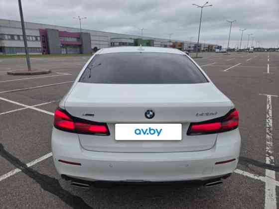 Продажа BMW 5 серия G30, G31 · Рестайлинг, 2022 г. в Минске Минск