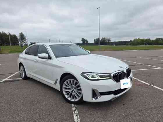 Продажа BMW 5 серия G30, G31 · Рестайлинг, 2022 г. в Минске Минск