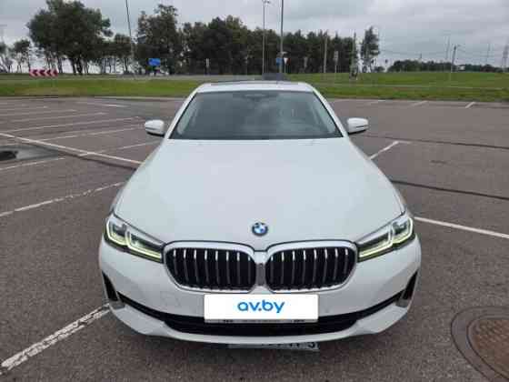 Продажа BMW 5 серия G30, G31 · Рестайлинг, 2022 г. в Минске Минск