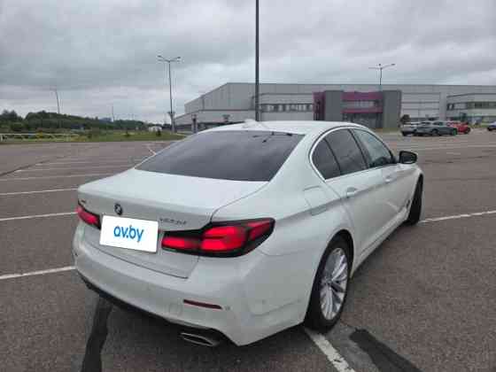 Продажа BMW 5 серия G30, G31 · Рестайлинг, 2022 г. в Минске Минск