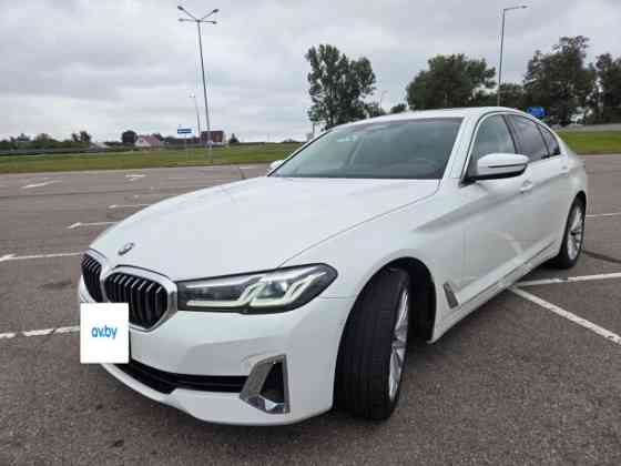 Продажа BMW 5 серия G30, G31 · Рестайлинг, 2022 г. в Минске Минск