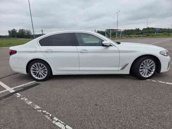 Продажа BMW 5 серия G30, G31 · Рестайлинг, 2022 г. в Минске Минск