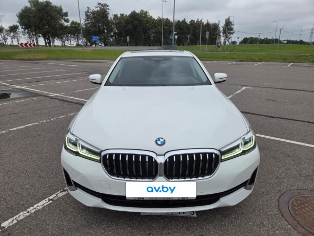 Продажа BMW 5 серия G30, G31 · Рестайлинг, 2022 г. в Минске Минск - изображение 2