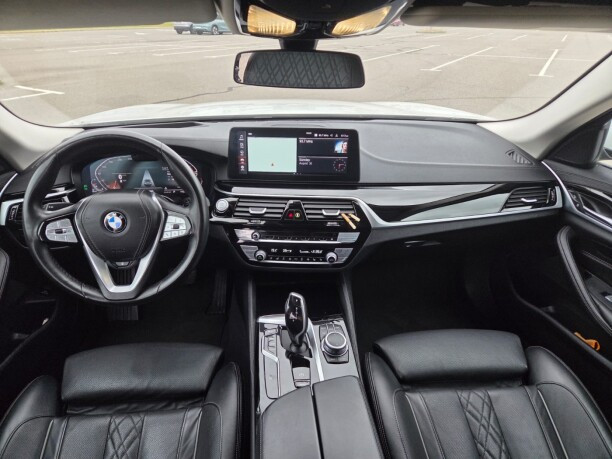 Продажа BMW 5 серия G30, G31 · Рестайлинг, 2022 г. в Минске Минск - изображение 7