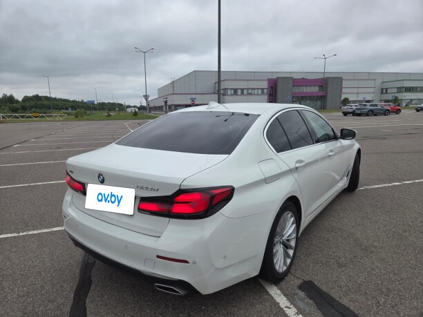 Продажа BMW 5 серия G30, G31 · Рестайлинг, 2022 г. в Минске Минск - изображение 3