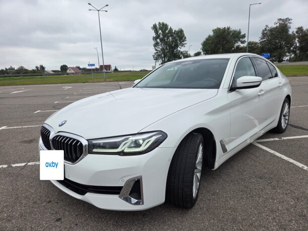 Продажа BMW 5 серия G30, G31 · Рестайлинг, 2022 г. в Минске Минск - изображение 5