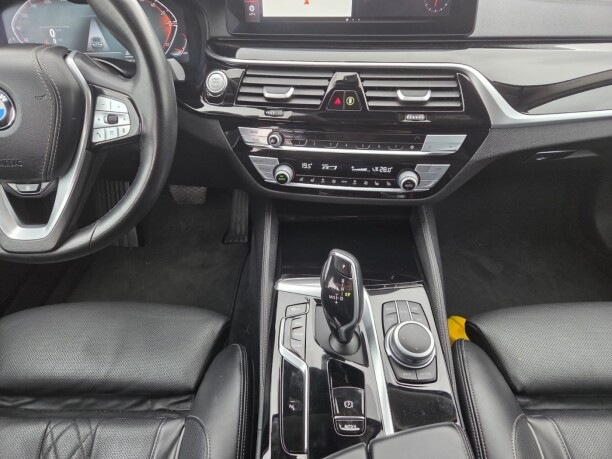 Продажа BMW 5 серия G30, G31 · Рестайлинг, 2022 г. в Минске Минск - изображение 8