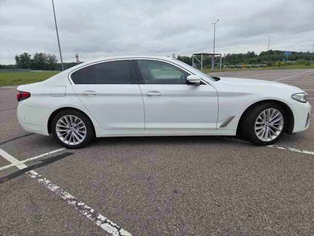 Продажа BMW 5 серия G30, G31 · Рестайлинг, 2022 г. в Минске Минск - изображение 4