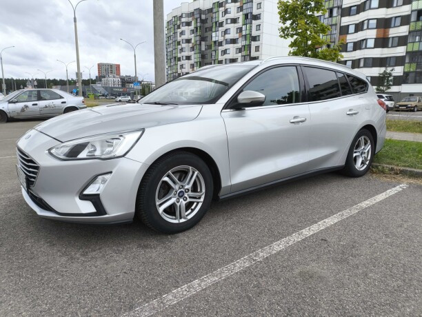 Продажа Ford Focus IV, 2018 г. в Минске Минск - изображение 5