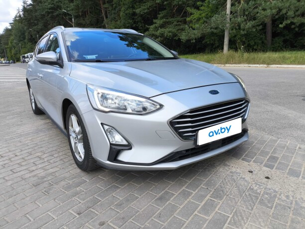 Продажа Ford Focus IV, 2018 г. в Минске Минск - изображение 1