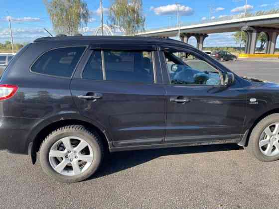 Продажа Hyundai Santa Fe CM, 2007 г. в Мозыре Мозырь