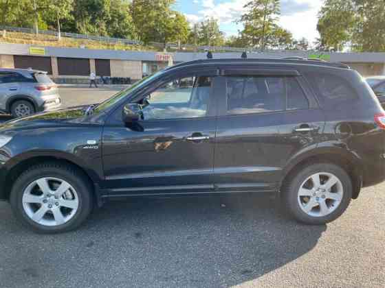 Продажа Hyundai Santa Fe CM, 2007 г. в Мозыре Мозырь
