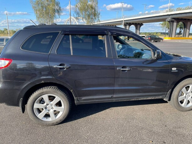 Продажа Hyundai Santa Fe CM, 2007 г. в Мозыре Мозырь - изображение 3