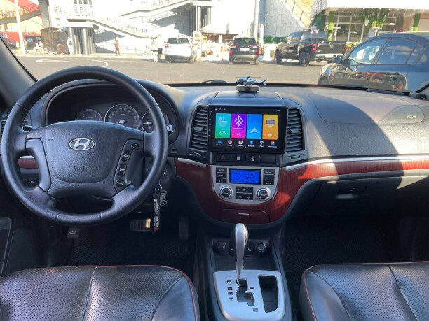 Продажа Hyundai Santa Fe CM, 2007 г. в Мозыре Мозырь - изображение 1