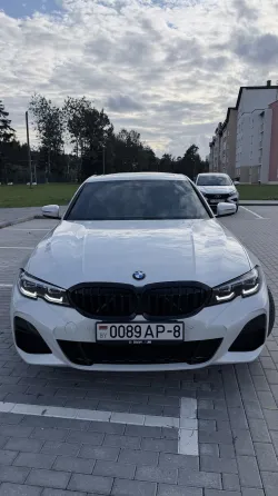 Продажа BMW 3 series VII (G2x), 2019г., Минск Минск