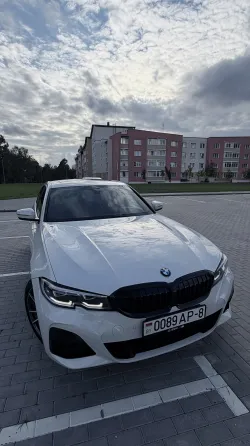 Продажа BMW 3 series VII (G2x), 2019г., Минск Минск