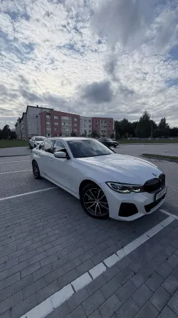 Продажа BMW 3 series VII (G2x), 2019г., Минск Минск